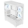 Корпус Prologix AXON GM-03AW Glass White зображення 3