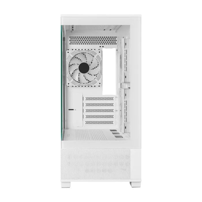 Корпус Prologix AXON GM-03AW Glass White зображення 4