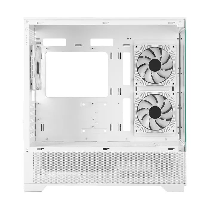 Корпус Prologix AXON GM-03AW Glass White зображення 8