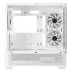 Корпус Prologix AXON GM-03AW Glass White зображення 8