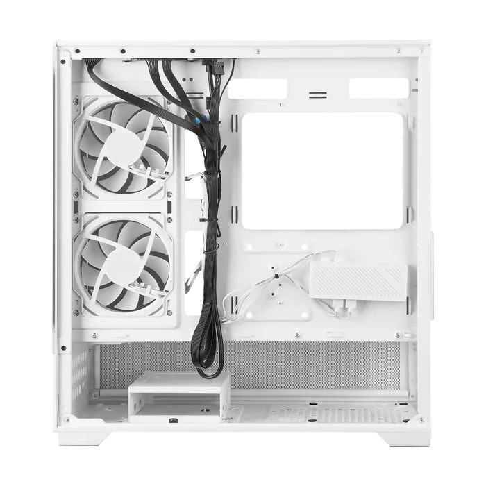 Корпус Prologix AXON GM-03AW Glass White зображення 9