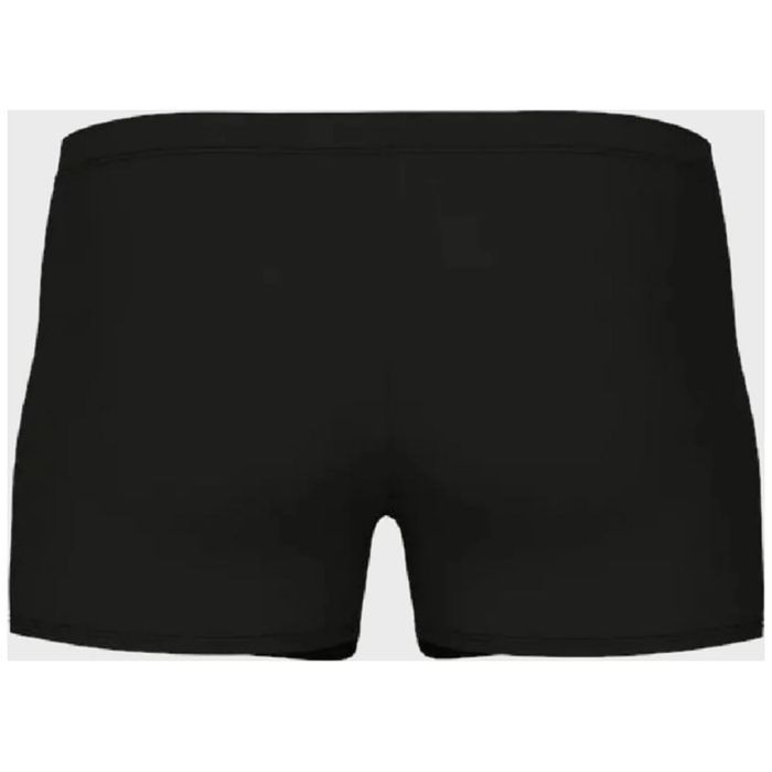 Плавки Arena Foggy Dots Swim Short 008483-506 чорний, жовтий 85 (3468337531111) изображение 4