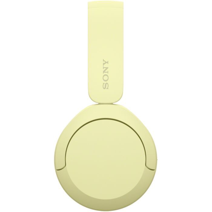 Наушники Sony WH-CH520 Wireless Yellow (WHCH520Y.CE7) изображение 6