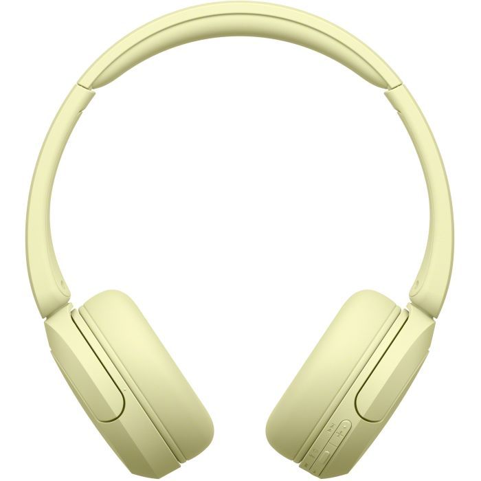 Наушники Sony WH-CH520 Wireless Yellow (WHCH520Y.CE7) изображение 7