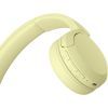 Наушники Sony WH-CH520 Wireless Yellow (WHCH520Y.CE7) изображение 8
