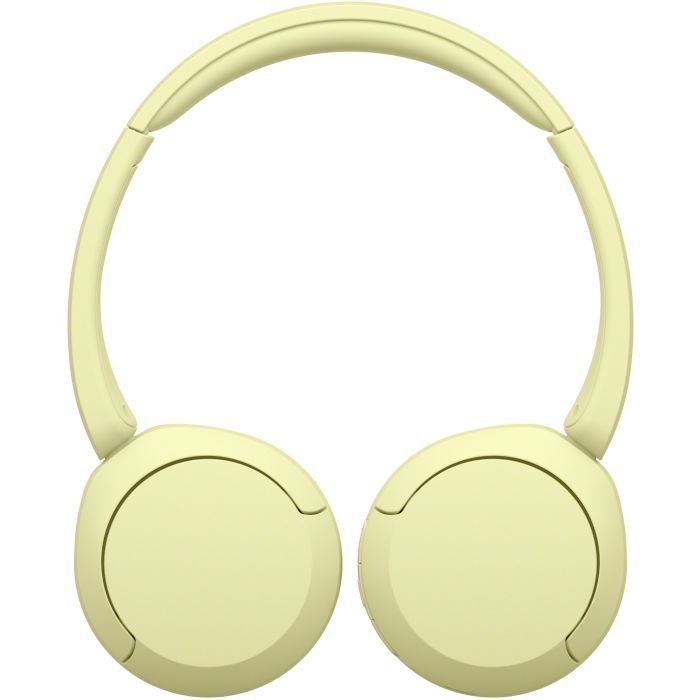 Наушники Sony WH-CH520 Wireless Yellow (WHCH520Y.CE7) изображение 9