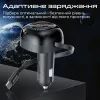 Зарядний пристрій Promate 62W USB-C cable + USB-A/USB-C ports (powerdrive-rc65) зображення 5