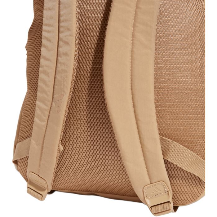 Рюкзак туристический Adidas 3 Bar BP Logo JD2272 23.75 L пісочний (4067902615370) изображение 4