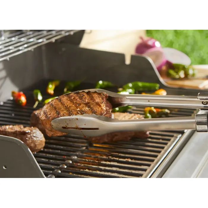 Аксессуар для барбекю Weber щипці для гриля Precision 45 см (6760) изображение 11