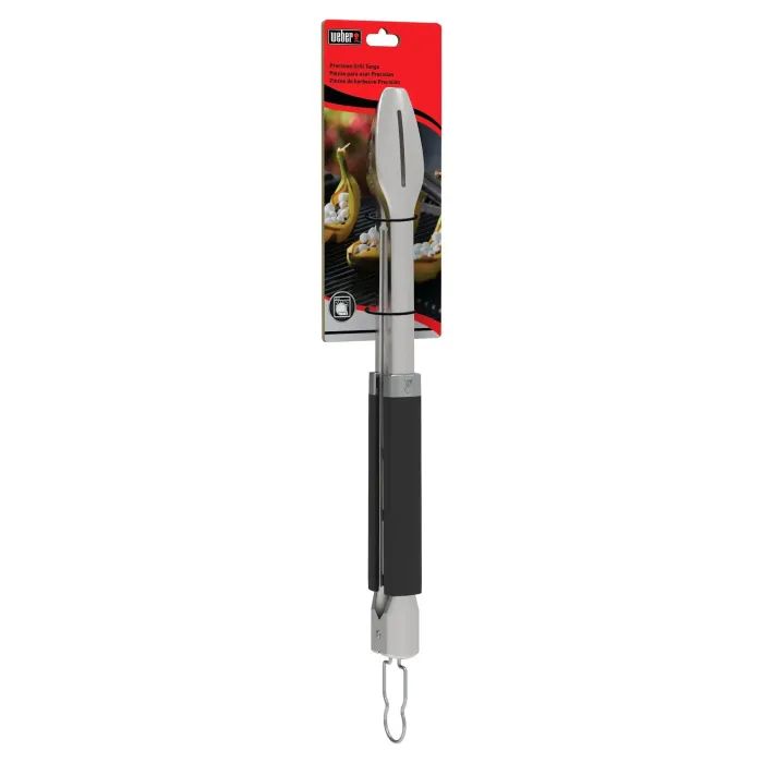 Аксессуар для барбекю Weber щипці для гриля Precision 45 см (6760) изображение 3