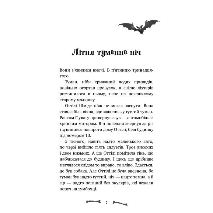 Книга Ласкаво просимо до сім'ї Граузе. Книга 1: Хто звичайний? - Забіне Больман BookChef (9786175484234) зображення 6