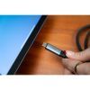 Дата кабель USB-C to USB-C 1.2m 60W black Verbatim (31845) зображення 6