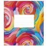 Тетрадь Школярик Color notes 12 листов линия (012-3368L) изображение 2
