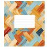 Тетрадь Школярик Color notes 12 листов линия (012-3368L) изображение 3