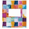 Тетрадь Школярик Color notes 12 листов линия (012-3368L) изображение 4