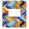 Тетрадь Школярик Color notes 12 листов линия (012-3368L) изображение 5