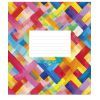 Тетрадь Школярик Color notes 12 листов линия (012-3368L)
