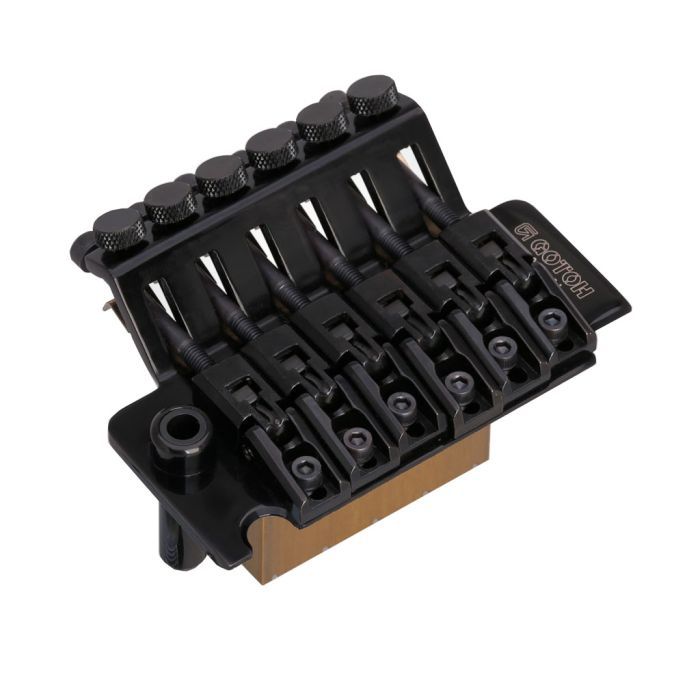 Бридж для гитары Gotoh GE1996T(40) GG изображение 2