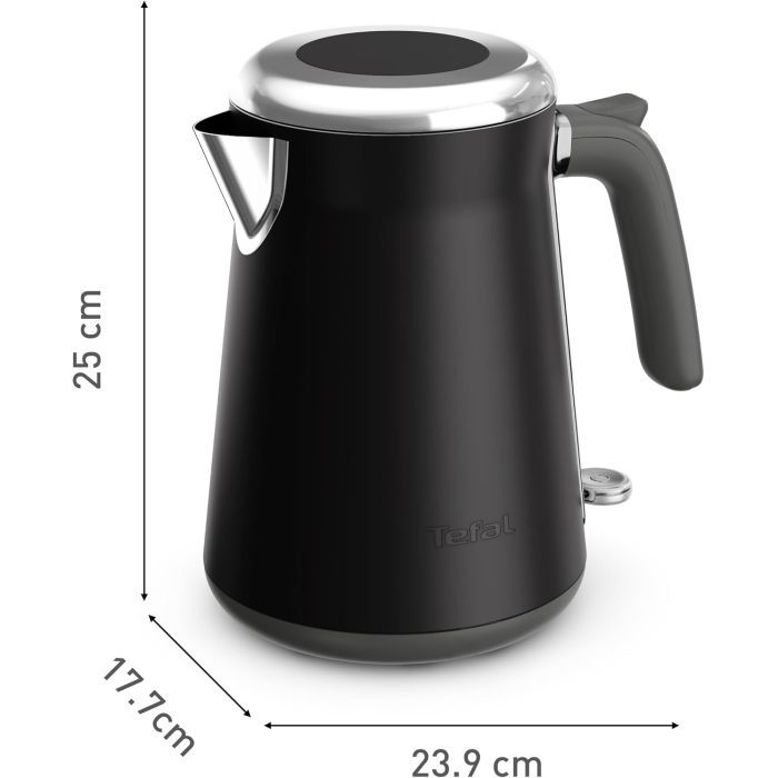 Электрочайник Tefal KI6668E0 изображение 2