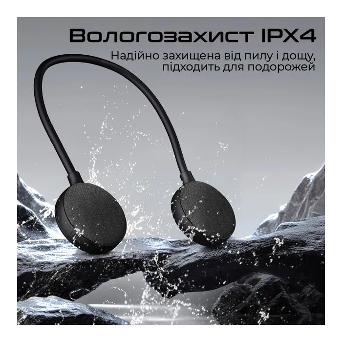 Акустическая система Promate Hook-2 10W Black (hook-2) изображение 7