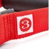 Эспандер Adidas Power Tube ADTB-10603 чорний, червоний 122 см (885652000284) изображение 3