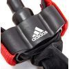 Эспандер Adidas Power Tube ADTB-10603 чорний, червоний 122 см (885652000284) изображение 4