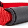 Эспандер Adidas Power Tube ADTB-10603 чорний, червоний 122 см (885652000284) изображение 6
