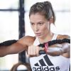 Эспандер Adidas Power Tube ADTB-10603 чорний, червоний 122 см (885652000284) изображение 8