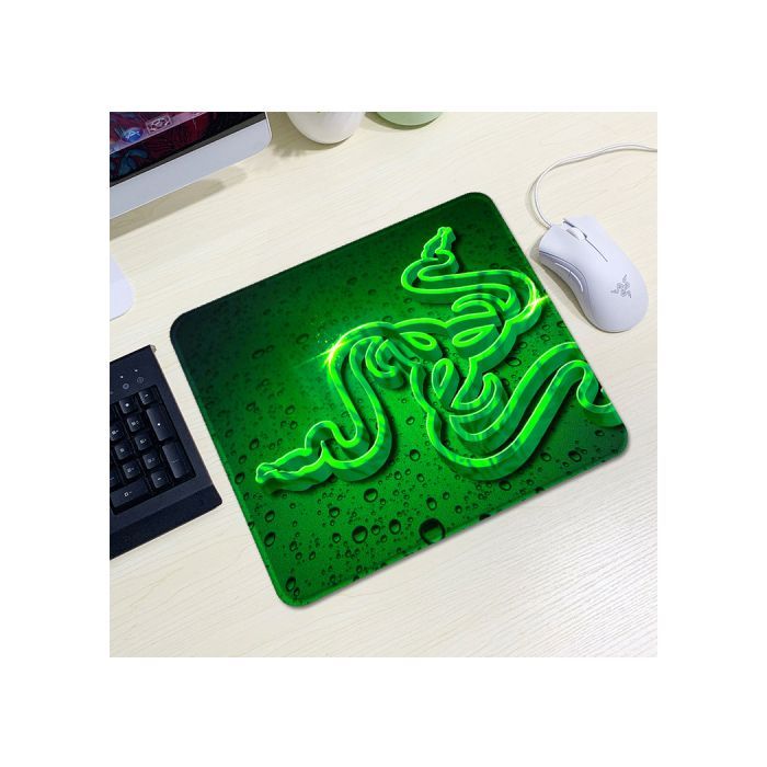 Коврик для мышки Voltronic Razer 5 Green (YT-RZ5)