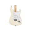 Електрогітара Fender Standard Stratocaster MN Olympic White (301072) зображення 3