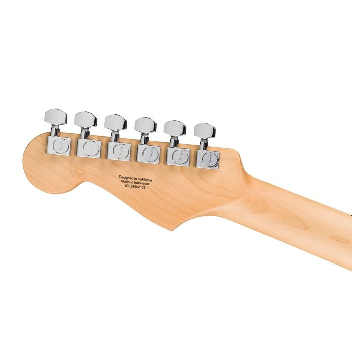 Електрогітара Fender Standard Stratocaster MN Olympic White (301072) зображення 5