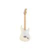 Електрогітара Fender Standard Stratocaster MN Olympic White (301072)