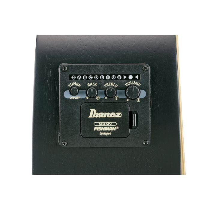 Гитара электроакустическая Ibanez AEWC621 BOT (236714) изображение 10