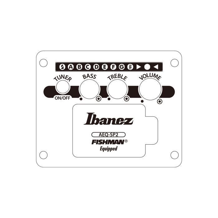 Гитара электроакустическая Ibanez AEWC621 BOT (236714) изображение 12
