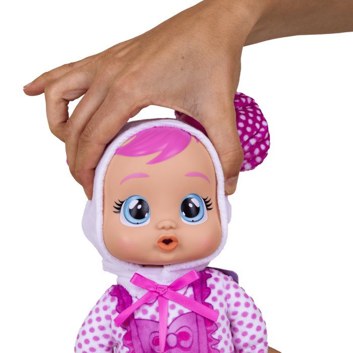Кукла IMC Cry Babies Нежные объятия Звездные Таланты Плакса Кони 25 см (911567) изображение 10