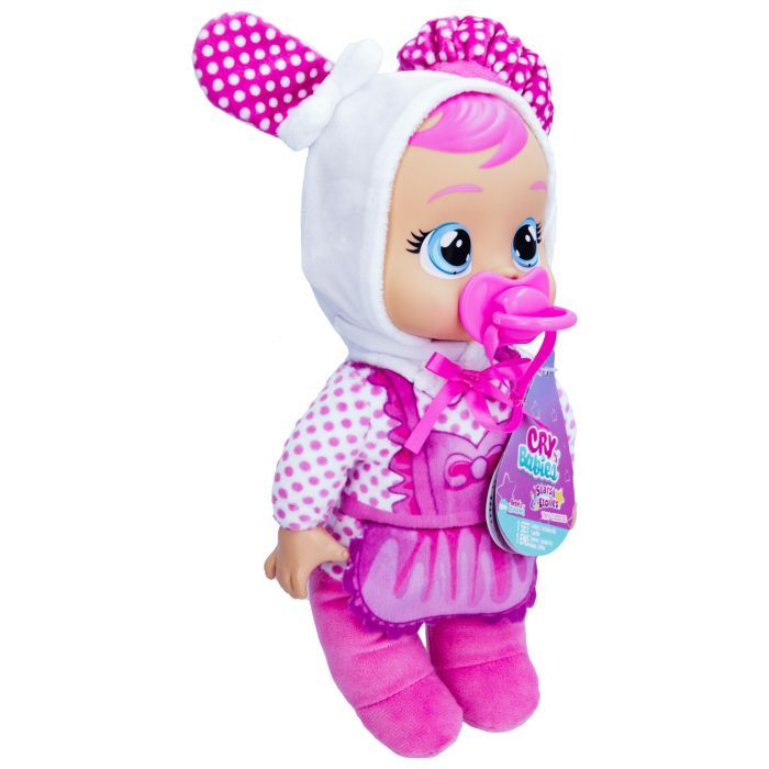 Кукла IMC Cry Babies Нежные объятия Звездные Таланты Плакса Кони 25 см (911567) изображение 2