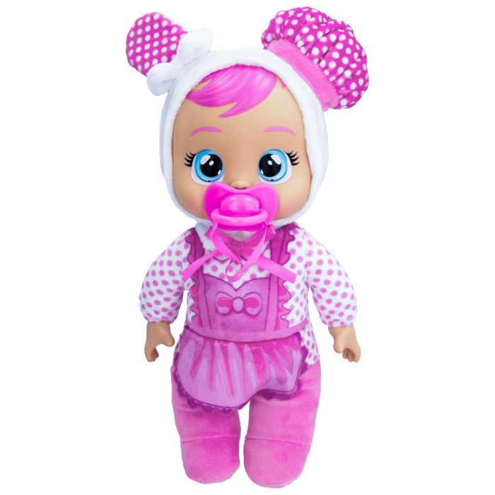 Кукла IMC Cry Babies Нежные объятия Звездные Таланты Плакса Кони 25 см (911567) изображение 6