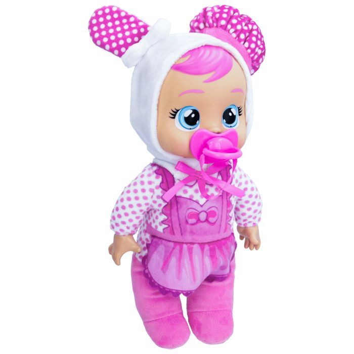 Кукла IMC Cry Babies Нежные объятия Звездные Таланты Плакса Кони 25 см (911567) изображение 7