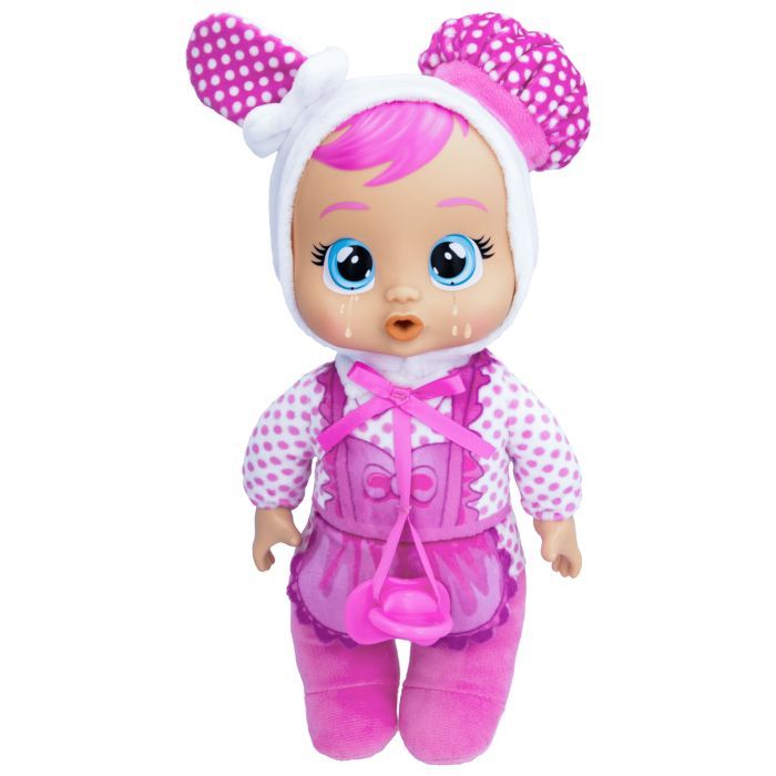Кукла IMC Cry Babies Нежные объятия Звездные Таланты Плакса Кони 25 см (911567) изображение 9