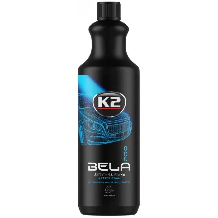 Автошампунь K2 Bela Pro "Лохина" 1 л (D01011)
