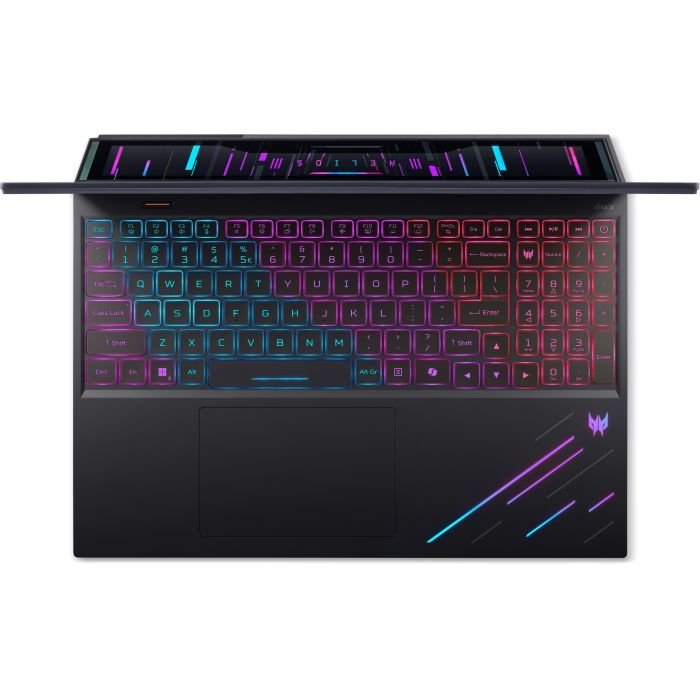 Ноутбук Acer Predator Helios 16 PH16-73 (NH.QW3EU.002) зображення 4