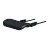Подставка для ног Anda Seat X-Air/X-Air Pro Black (WY-AC-JT-01-B) изображение 3