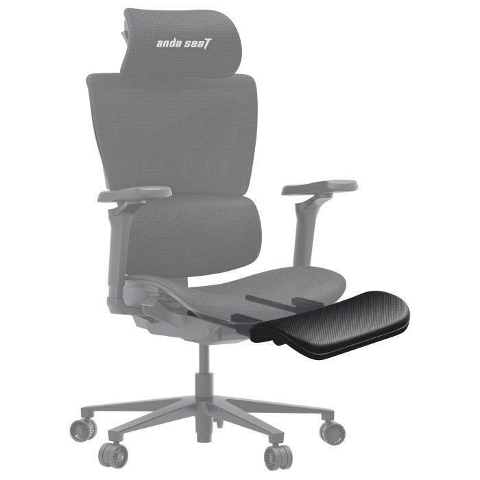 Подставка для ног Anda Seat X-Air/X-Air Pro Black (WY-AC-JT-01-B) изображение 6