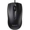 Мишка Havit HV-MS871 USB Black (6939119015671)
