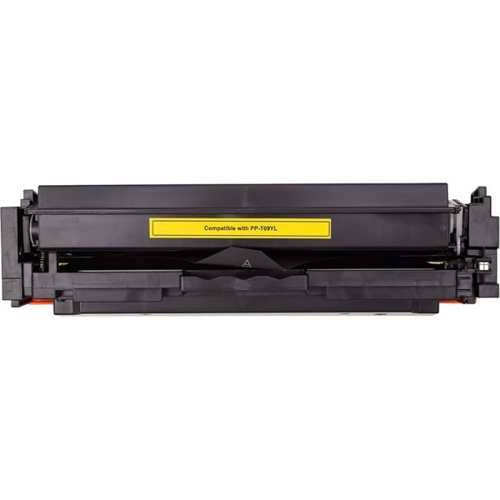 Картридж PowerPlant Canon T09 I-SENSYS X C1127 CY (PP-T09CY) изображение 2