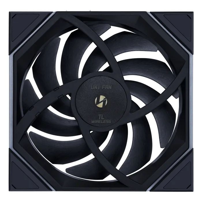 Кулер для корпуса Lian Li Uni Fan TL WIRELESS Reverse, 140-1, Bl (G99.14RTL1W1B.00) изображение 2