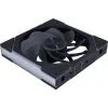 Кулер для корпуса Lian Li Uni Fan TL WIRELESS Reverse, 140-1, Bl (G99.14RTL1W1B.00) изображение 4