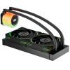 Система жидкостного охлаждения 1stPlayer CC-240 Black (CC-240-BK) изображение 3
