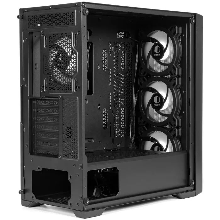 Корпус Qube ARGON_F1NU3 зображення 2