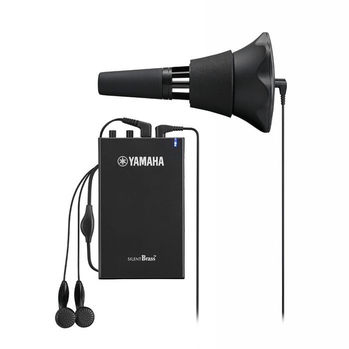 Сурдина для духових інструментів Yamaha Silent Brass Trumpet (SB7J)